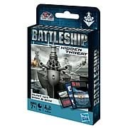Battleship Movie Edition Card Game